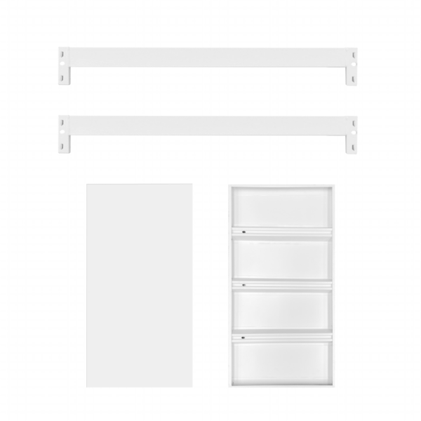 1.5m Width Extra Level  Heavy Duty Shelving