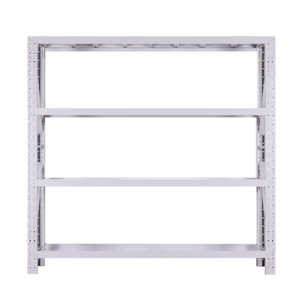 2.0m x 1.8m x 0.6m 800KG (W x H x D) Heavy Duty Shelving – Available in Mettle Black, Grey, Blue & Grey, Blue & Orange, Black & Orange