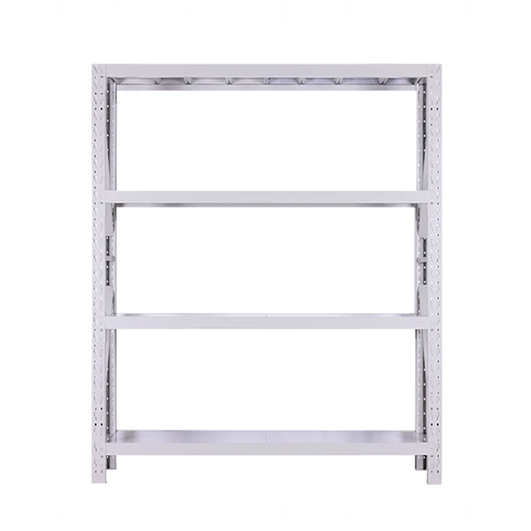 1.5m x 1.8m x 0.6m 800KG (W x H x D) Heavy Duty Shelving – Available in Mettle Black, Grey, Blue & Grey, Blue & Orange, Black & Orange