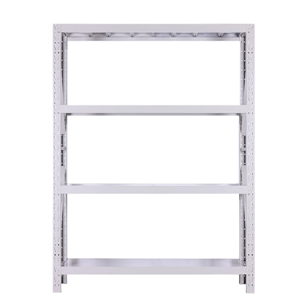 1.5m x 2.0m x 0.6m 800KG (W x H x D) Heavy Duty Shelving – Available in Mettle Black, Grey, Blue & Grey, Blue & Orange, Black & Orange