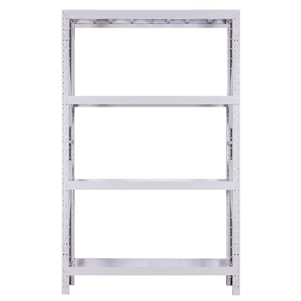 1.5m x 2.4m x 0.6m 800KG (W x H x D) Heavy Duty Shelving – Available in Mettle Black, Grey, Blue & Grey, Blue & Orange, Black & Orange