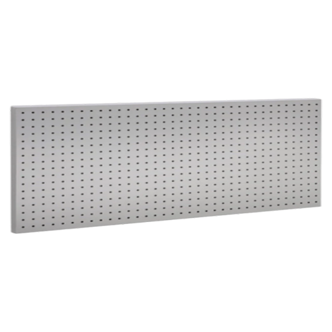 2.0m x 0.5m (W x H ) Pegboard