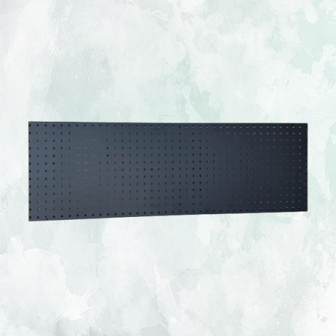 2.0m x 0.5m (W x H ) Pegboard